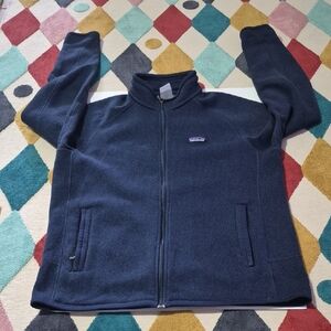 Patagonia Better Sweater Fleece Jacket